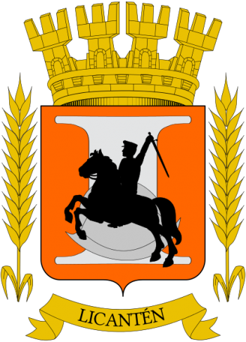 Escudo de Lincantén/Arms of Lincantén
