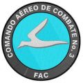 Air Combat Command No 3, Colombian Air Force.jpg