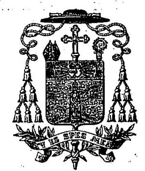Arms (crest) of Ernest Ricard