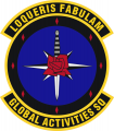Global Activities Squadron, US Air Force.png