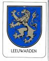 wapen van Leeuwarden