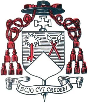 Arms (crest) of Paul Etoga