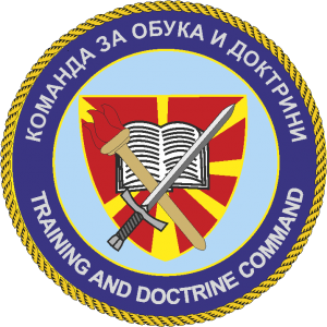 Training and Doctrine Command, North Macedonia.png