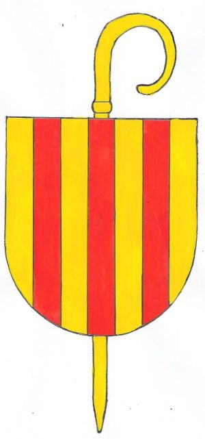 Arms (crest) of Willem Berthold