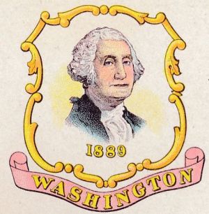 Arms of Washington (State)