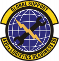 420th Logistics Readiness Squadron, US Air Force.png