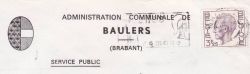 Blason de Baulers/Arms (crest) of Baulers