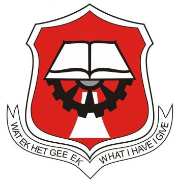 Coat of arms (crest) of Beroepsgerigte Skool W H de Klerk