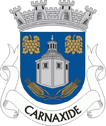Brasão de Carnaxide/Arms (crest) of Carnaxide