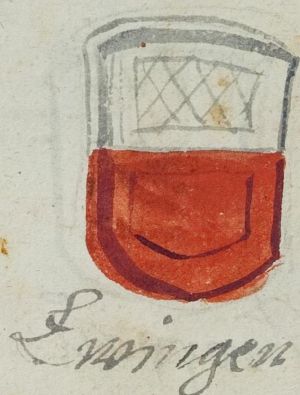 Arms of Ebingen