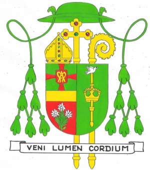 Arms of Edward Francis Hoban