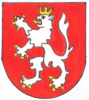 Arms (crest) of Jan van Bronkhorst