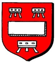 Arms (crest of John Stratford