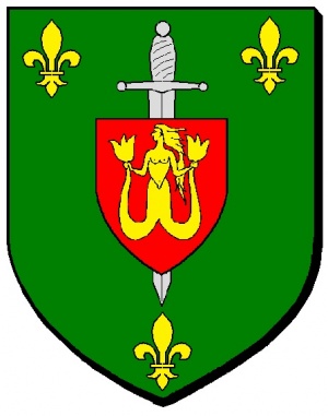 Blason de Gourvillette/Arms of Gourvillette
