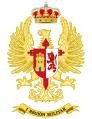 I Military Region, Spanish Army.png