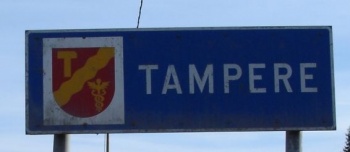Arms of Tampere