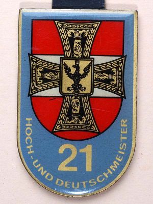 21st Landwehrstamm Regiment, Austrian Army.jpg