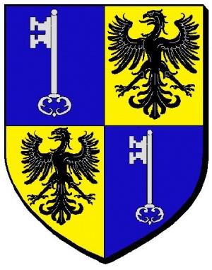 Blason de Avril (Meurthe-et-Moselle) / Arms of Avril (Meurthe-et-Moselle)