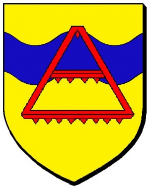 Blason de Erbéviller-sur-Amezule/Arms of Erbéviller-sur-Amezule
