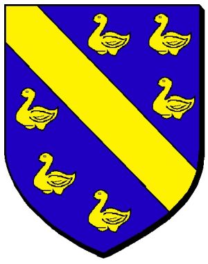 Blason de Juillé (Sarthe) / Arms of Juillé (Sarthe)