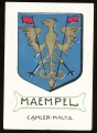 arms of the Maempel family