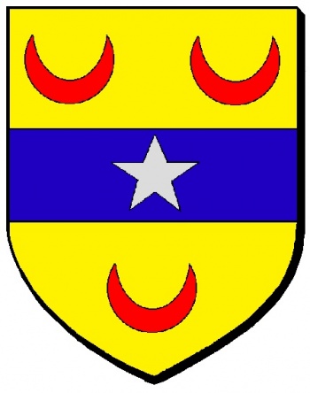 Blason de Ruffey-lès-Echirey/Arms of Ruffey-lès-Echirey