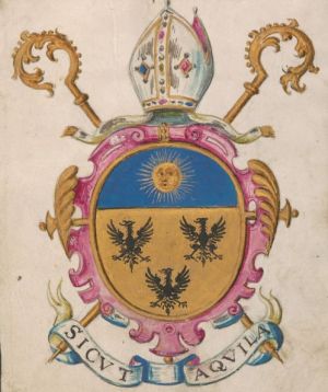Arms of Augustinus Wichmans