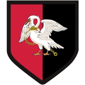 Coat of arms (crest) of the Buckinghamshire Army Cadet Force, United Kingdom