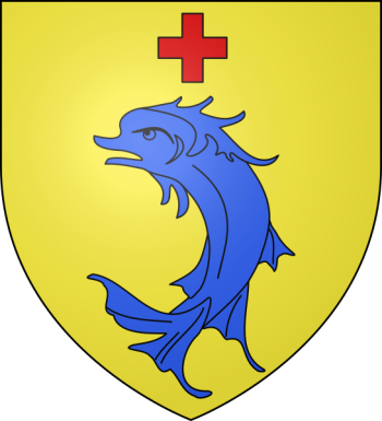 Arms (crest) of Charterhouse of Prémol