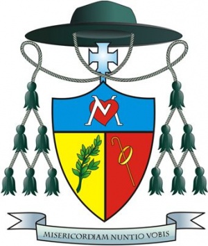 Arms of Jacinto Inácio Flach