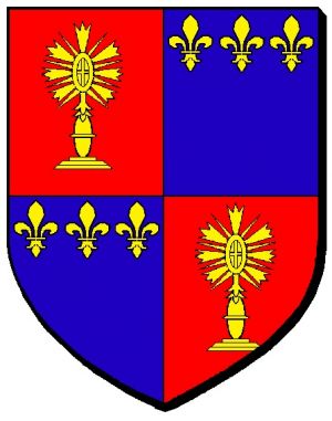 Blason de Macquigny/Coat of arms (crest) of {{PAGENAME