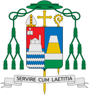 Arms (crest) of Porfirio Rivera Iligan