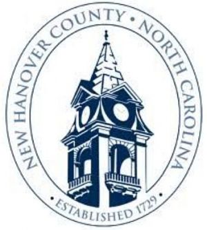 Seal (crest) of New Hanover County
