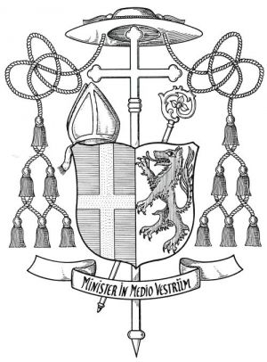 Arms of Antonius Hofmann