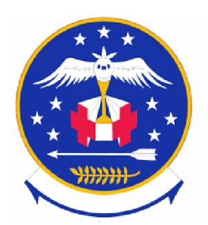 9th Aeromedical Evacuation Squadron, US Air Force.png