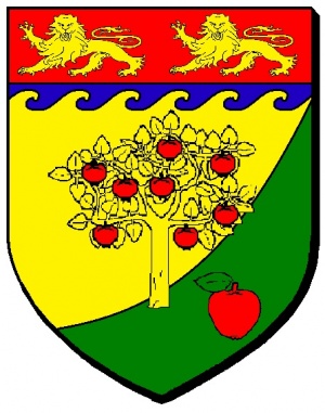 Blason de Beaufour-Druval/Arms of Beaufour-Druval