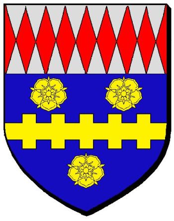 Blason de Bretteville-du-Grand-Caux/Arms of Bretteville-du-Grand-Caux
