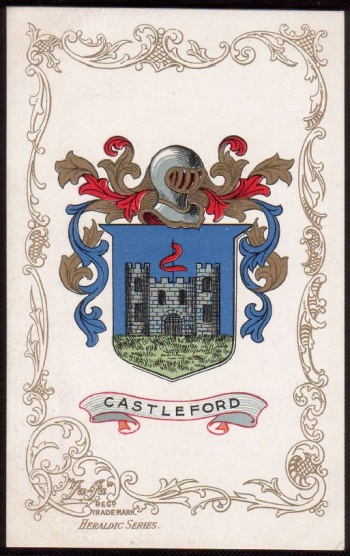 Arms of Castleford