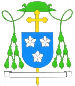 Arms of Robert Fraser