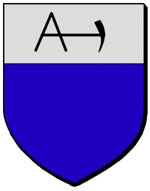 Blason de Esnoms-au-Val / Arms of Esnoms-au-Val