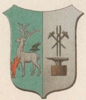 Arms (crest) of Jämtlands län