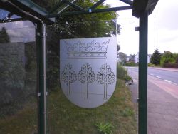 Wappen von Kronshagen/Arms (crest) of Kronshagen
