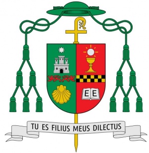Arms of Juan Carlos Elizalde Espinal