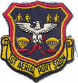 1st Aerial Port Squadron, US Air Force.png