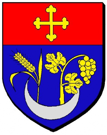 Blason de Asnières-lès-Dijon/Arms of Asnières-lès-Dijon
