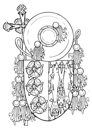 Arms (crest) of Geoffroy de Bar