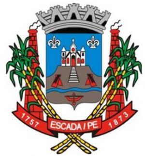 Arms (crest) of Escada (Pernambuco)