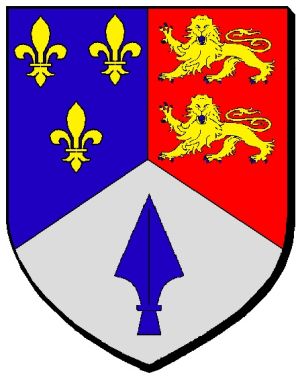 Blason de Gournay-le-Guérin