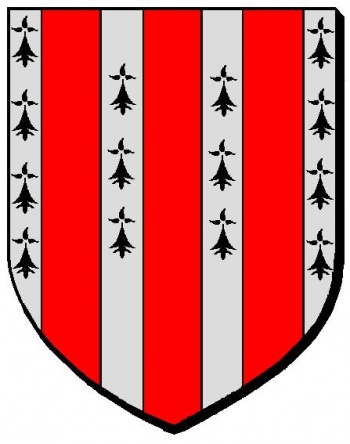 Blason de Launois-sur-Vence / Arms of Launois-sur-Vence