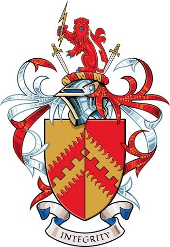 Coat of arms (crest) of Materials Processing Institute
